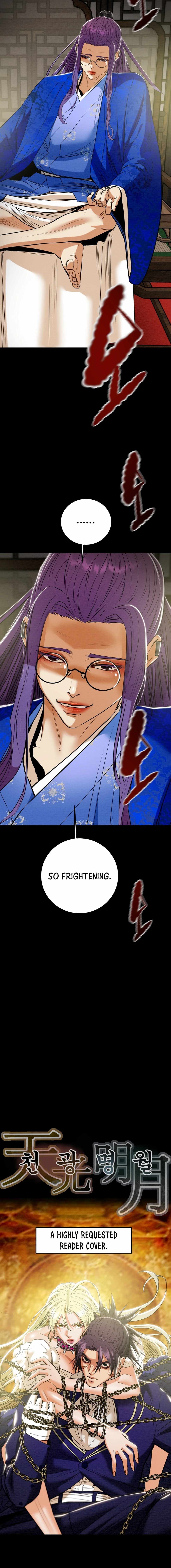 Heavenly Moon Chapter 166 9